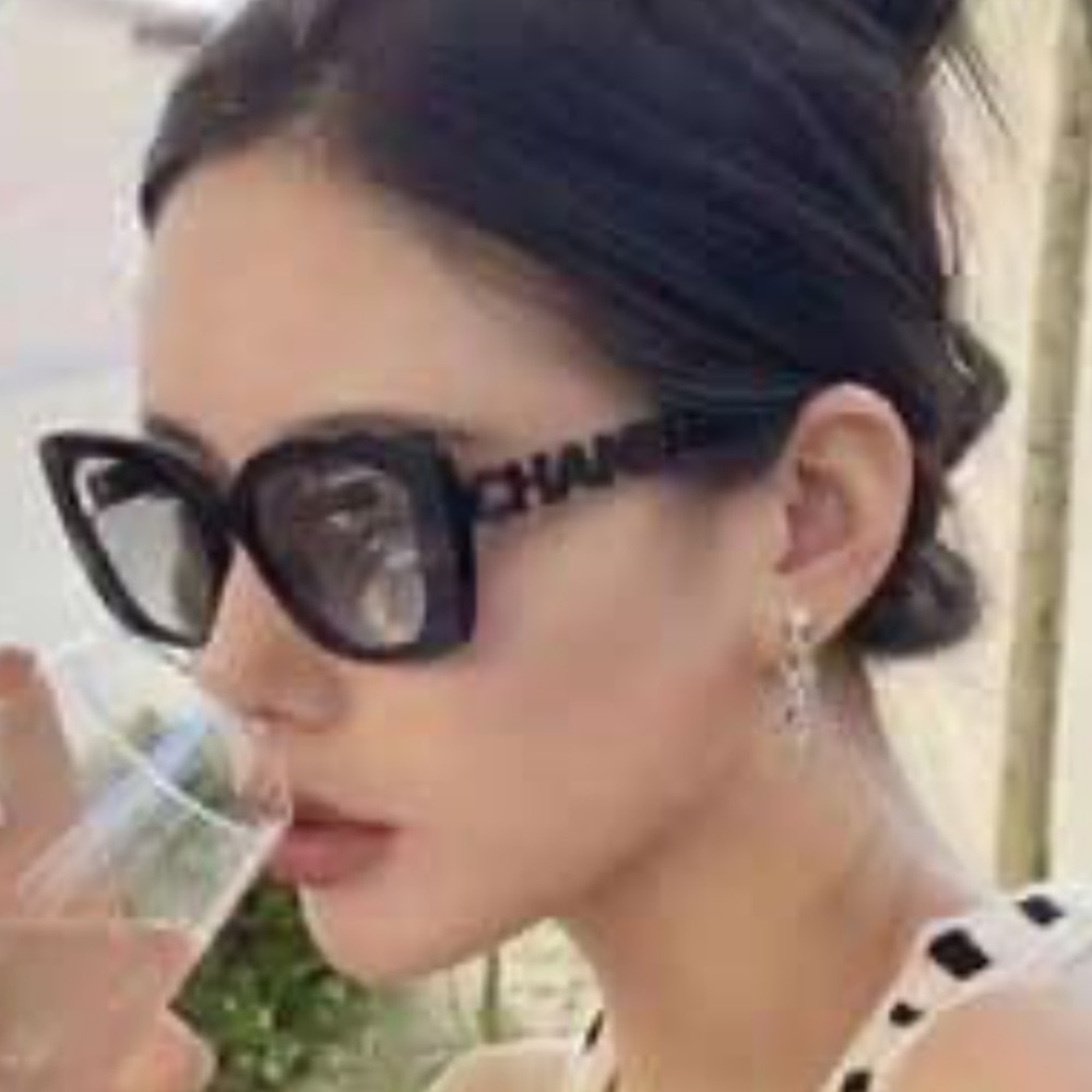 Chanel sunglasses